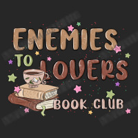 Enemies To Lovers Book Club Men's T-shirt Pajama Set | Artistshot