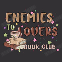 Enemies To Lovers Book Club Vintage Short | Artistshot