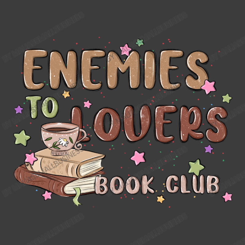 Enemies To Lovers Book Club Men's Polo Shirt | Artistshot