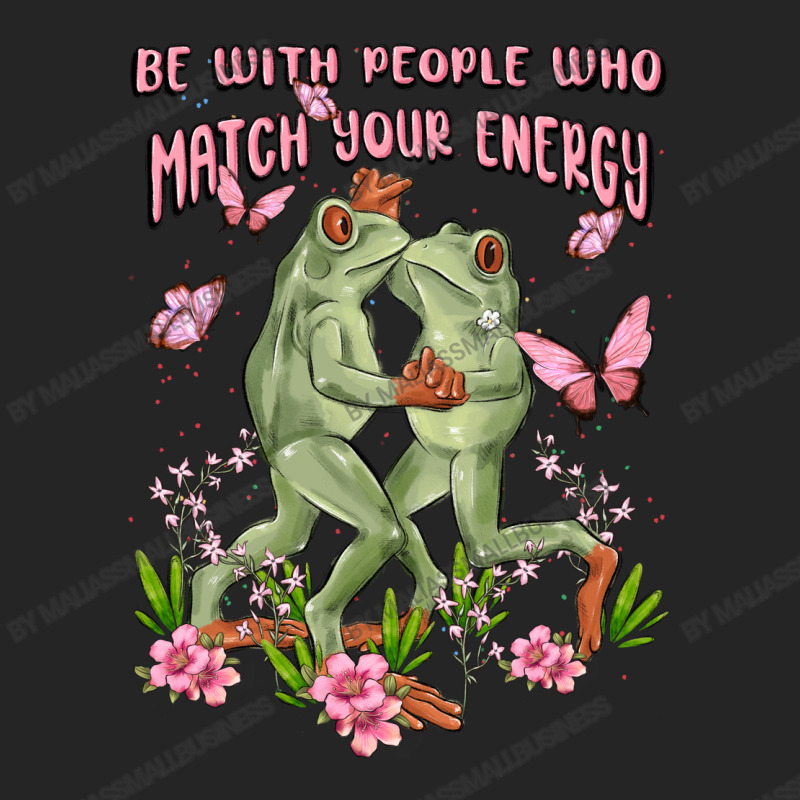 Be With People Who Match Your Energy Unisex Hoodie | Artistshot