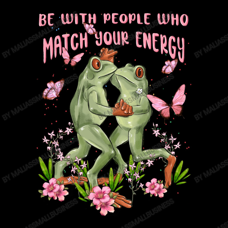 Be With People Who Match Your Energy Zipper Hoodie | Artistshot