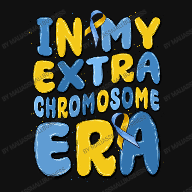 In My Extra Chromosome Era Fanny Pack | Artistshot