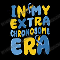 In My Extra Chromosome Era V-neck Tee | Artistshot