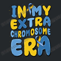 In My Extra Chromosome Era Crewneck Sweatshirt | Artistshot