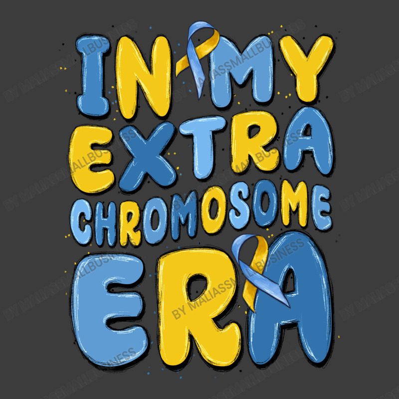 In My Extra Chromosome Era Men's Polo Shirt | Artistshot