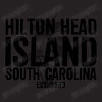 Hilton Head Island Est 1663 Vintage Cap | Artistshot