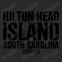 Hilton Head Island Est 1663 Printed Hat | Artistshot