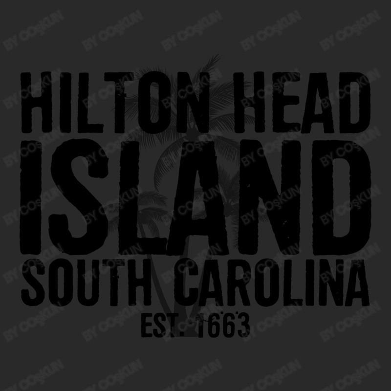 Hilton Head Island Est 1663 Printed hat by coşkun | Artistshot