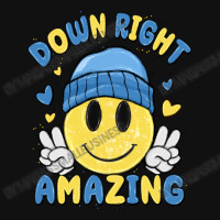 Down Right Amazing Graphic T-shirt | Artistshot