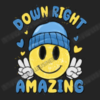 Down Right Amazing 3/4 Sleeve Shirt | Artistshot