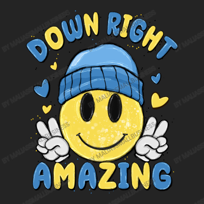 Down Right Amazing 3/4 Sleeve Shirt | Artistshot