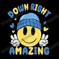 Down Right Amazing Zipper Hoodie | Artistshot