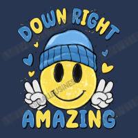 Down Right Amazing Men Denim Jacket | Artistshot