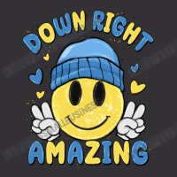 Down Right Amazing Vintage Hoodie | Artistshot