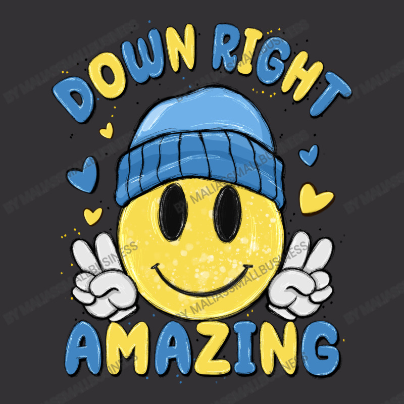 Down Right Amazing Vintage Hoodie | Artistshot