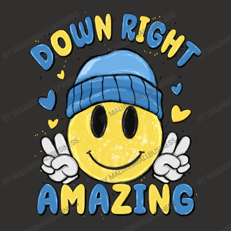 Down Right Amazing Champion Hoodie | Artistshot