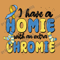 I Have Homie With An Extra Chromie Vintage T-shirt | Artistshot