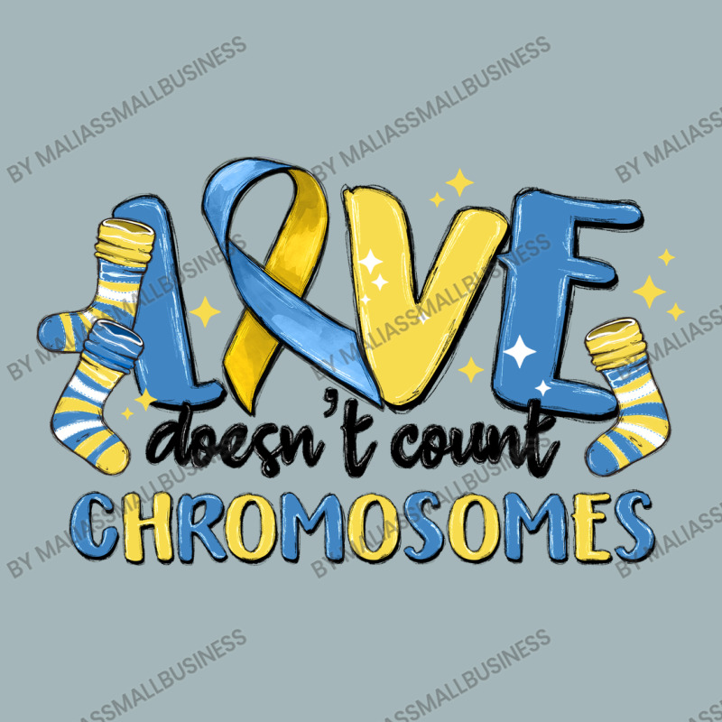 Love Dose Count Chromosomes Unisex Sherpa-lined Denim Jacket | Artistshot