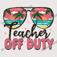 Teacher Off Duty Pocket T-shirt | Artistshot