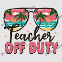 Teacher Off Duty Exclusive T-shirt | Artistshot