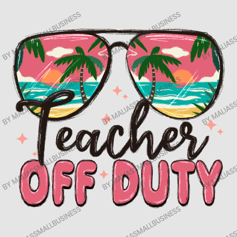 Teacher Off Duty Exclusive T-shirt | Artistshot