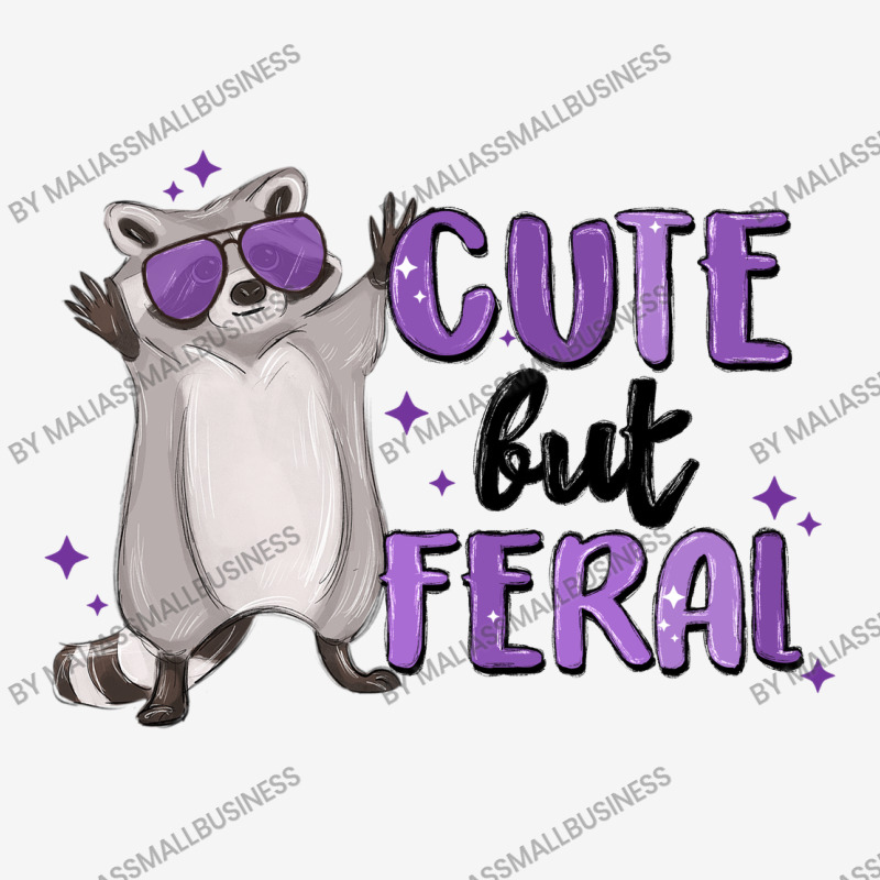 Cute But Feral Magic Mug | Artistshot