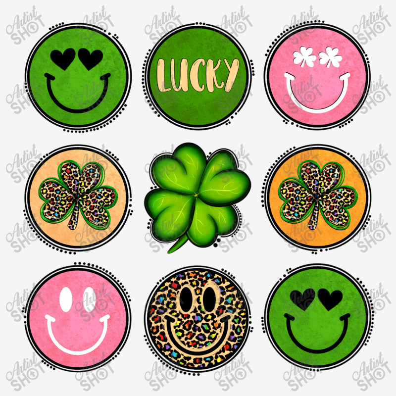 St Patrick S Day Round Patch | Artistshot