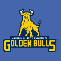 Johnson C. Smith University Golden Bulls Mesh Cap | Artistshot