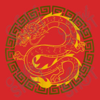 Golden Chinese Dragon Gift Shirt Martial Arts Asian Culture Retro Vint Trucker Cap | Artistshot