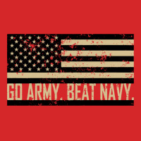 Go Army Beat Navy Flag America's Game Sports Football Fan Long Sleeve Trucker Cap | Artistshot