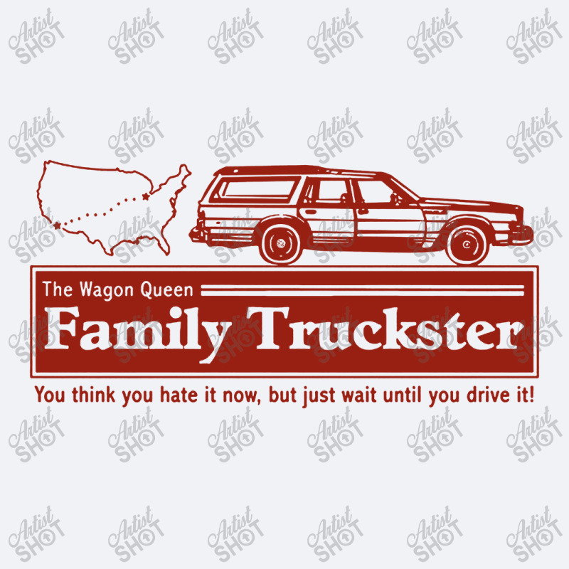 Family Truckster Trucker Cap | Artistshot