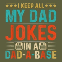 Mens Daddy Shirt. Dad Jokes Dad A Base Database Fathers Day T Shirt Camo Snapback | Artistshot