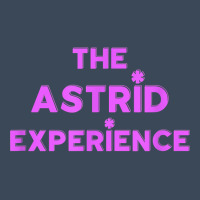 The Astrid Experience    Asterisk T Shirt Flat Bill Snapback Cap | Artistshot