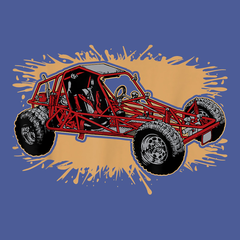 Dune Buggy Off Road Sand Rail 4x4 T Shirt Flat Bill Snapback Cap | Artistshot