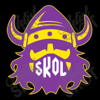 Skol Nordic Viking Helmet Shirt Flat Bill Snapback Cap | Artistshot