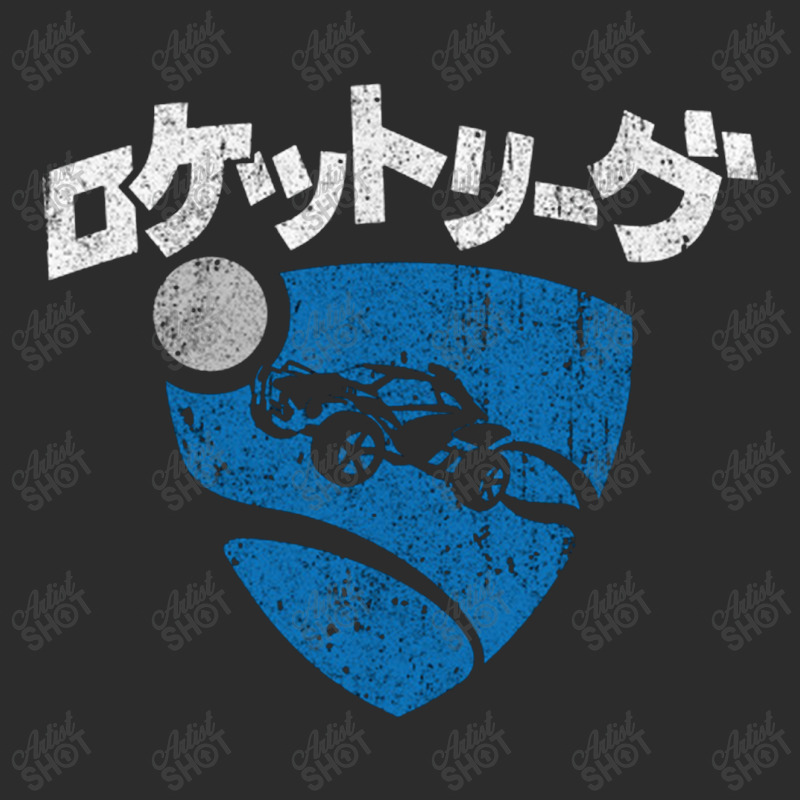 Rocket League Kanji   Rocket League Baseball Cap by juriiart | Artistshot