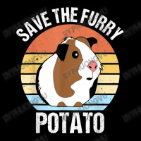 Save The Furry Potato Funny Guinea Pig T Shirt Long Sleeve Shirts | Artistshot