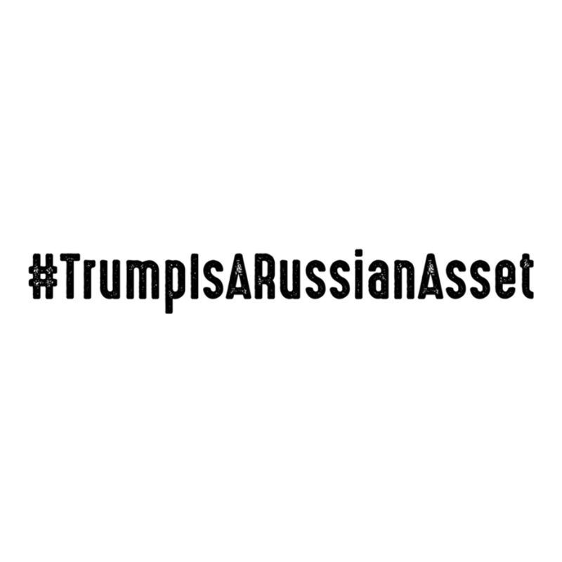 Trump Is Russian Asset Debie Paper Bag - 10 X 5 X 13 | Artistshot