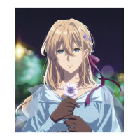 Violet-evergarden Mart Paper Bag -13 X 7 X 17 | Artistshot