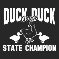 Duck, Duck, Goose State Champion Women's Pajamas Set | Artistshot