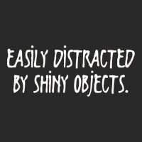 Easily Distracted By Shiny Objects Toddler T-shirt | Artistshot