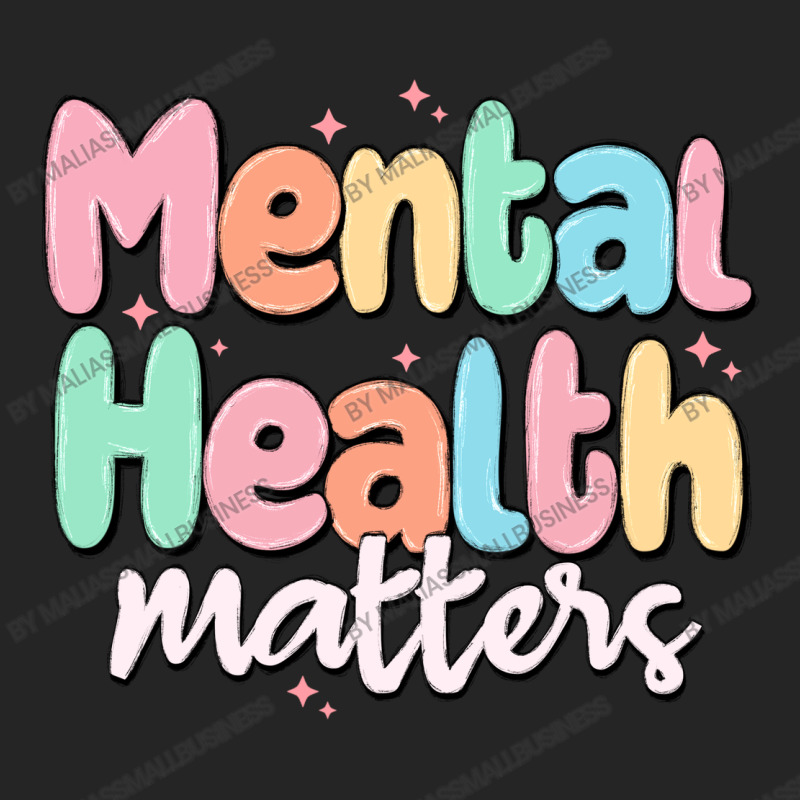 Mental Health Matters Unisex Hoodie | Artistshot