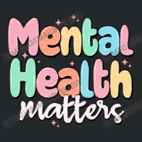 Mental Health Matters Crewneck Sweatshirt | Artistshot