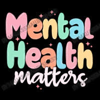 Mental Health Matters Zipper Hoodie | Artistshot