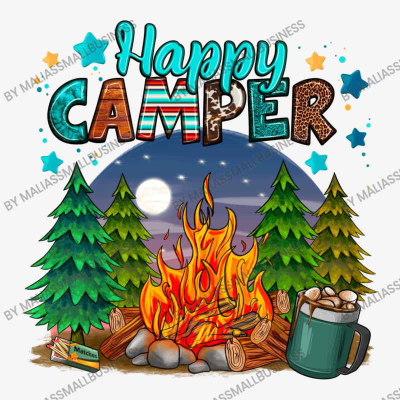 Happy Camper Iphone 13 Case | Artistshot