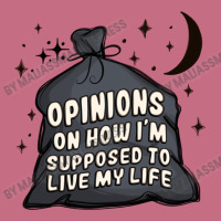 Opinions On How I'm Supposed To Live My Life Lightweight Hoodie | Artistshot