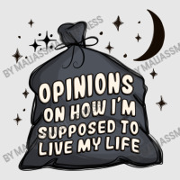 Opinions On How I'm Supposed To Live My Life Hoodie & Jogger Set | Artistshot