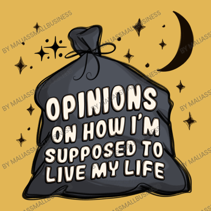 Opinions On How I'm Supposed To Live My Life Vintage Hoodie And Short Set | Artistshot