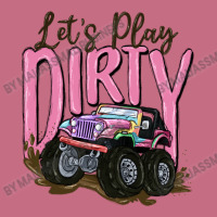 Let's Play Dirty Lightweight Hoodie | Artistshot