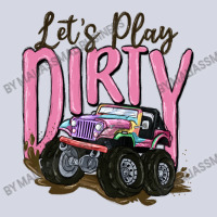 Let's Play Dirty Fleece Short | Artistshot